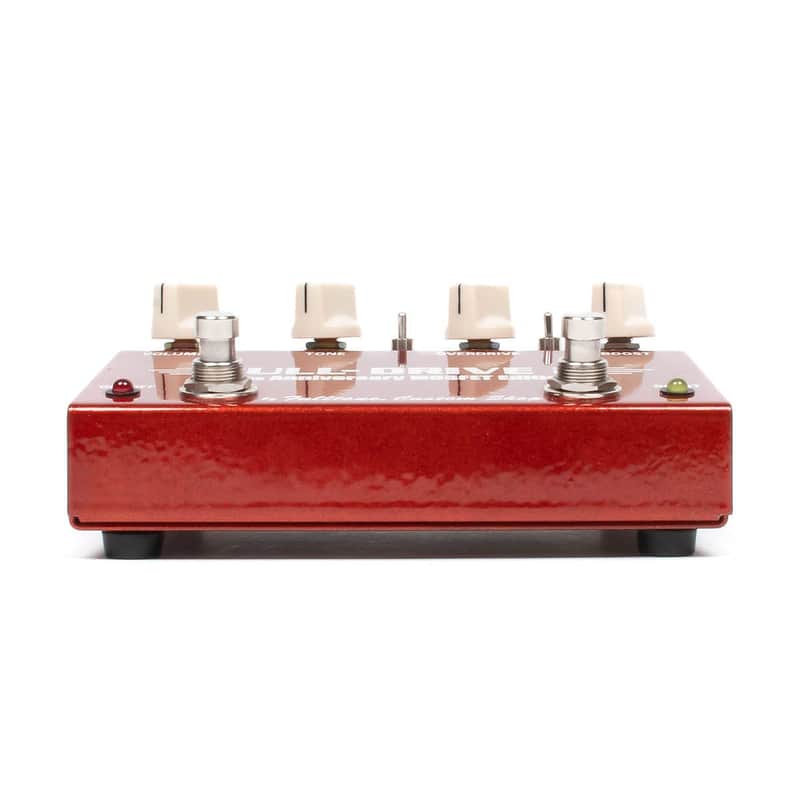 Fulltone Full-Drive 2 10th Anniversary MOSFET Overdrive | Reverb