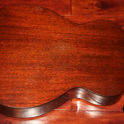 1935 Sunburst Martin 000-18 image 4