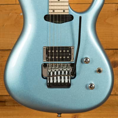 Ibanez JS140M Joe Satriani JS Series - Maple - Soda Blue image 1