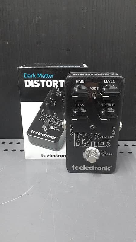 TC Electronic Dark Matter