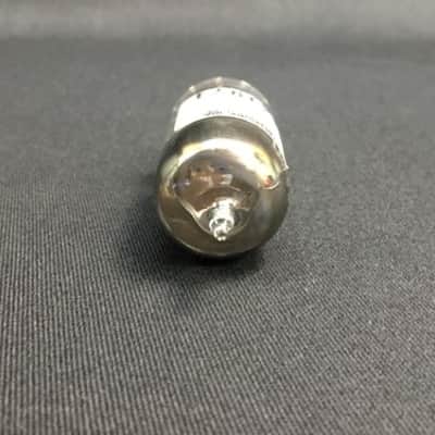 RCA 5879 Silver Plate Large O Getter PENTODE AMP VACUUM TUBE Tested USA 8.1379-D image 4