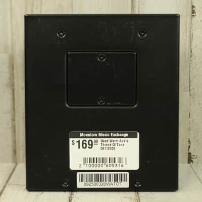 USED Warm Audio Throne Of Tone (120) image 2