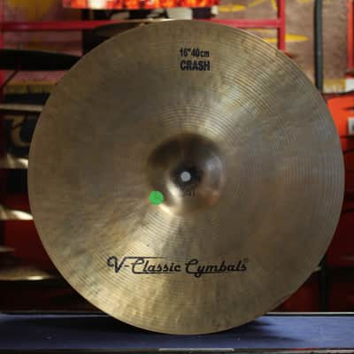 V-Classic 16" Crash 841g image 2