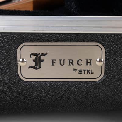 Furch Red Pure Dc-SRa SPA Dreadnought Acoustic-Electric Guitar, StagePro Anthem, 1 3/4" Nut, Solid Spruce Top image 22