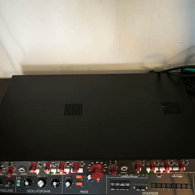 Phoenix Audio DRS-Q4 Mk2 2-Channel Class-A Discrete Mic Pre / DI / EQ 2010s Black image 5