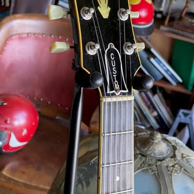 1949 Gibson L7c  excell  L7c  w Charlie Christian pickup. image 6