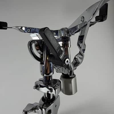 DW DWCP3300A 3000 Series Double-Braced Snare Drum Stand 2010s - Chrome image 4