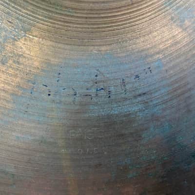 Paiste 12" Signature Splash Cymbal 1989 - Present - Traditional image 3