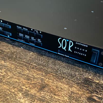 Immagine Ensoniq SQ-R Rackmount Digital Synthesizer - 5