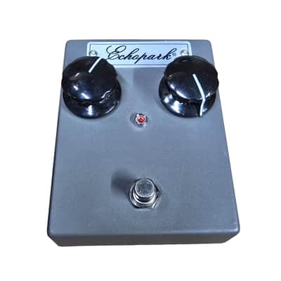 Used Echopark F1 Dual Germanium Fuzz Pedal - Signed - w/Box image 2