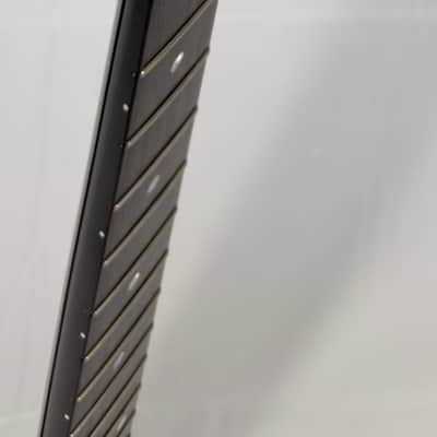 ESP Electric Guitar Neck MIJ Japan 1980’s - Black image 12