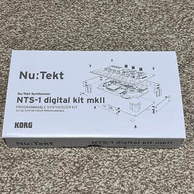 Korg NTS-1 digital kit mkII image 1
