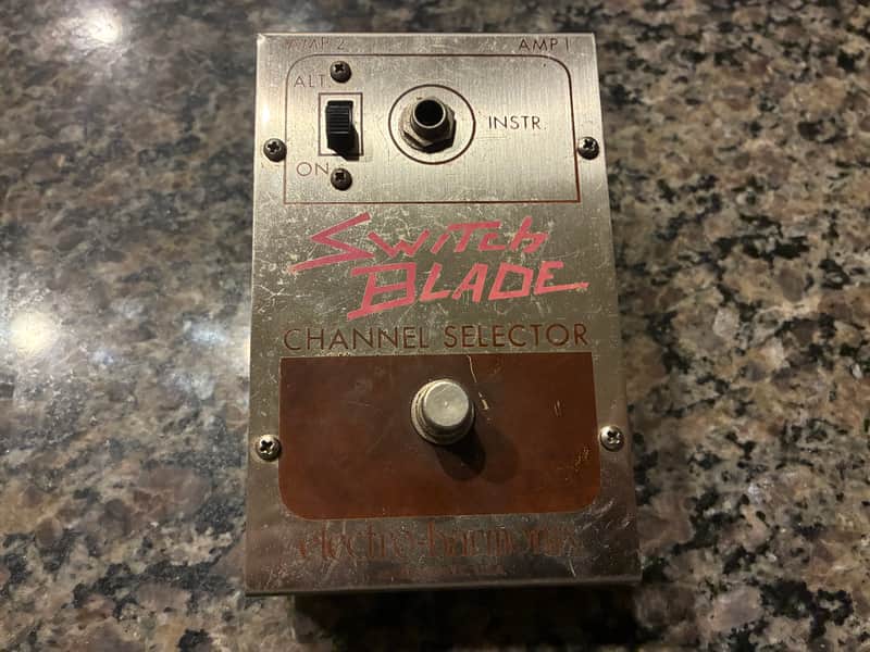 Electro-Harmonix Switch blade