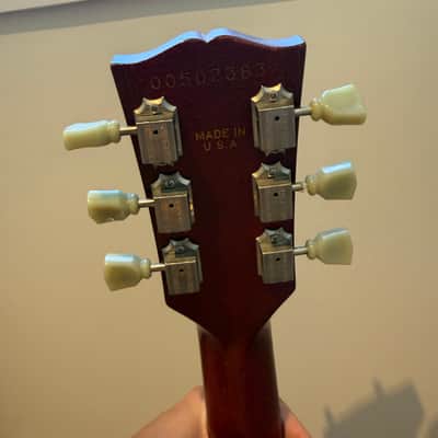 Gibson Les Paul Special SL with Humbuckers 1998 - 2006 - Cinnamon image 7