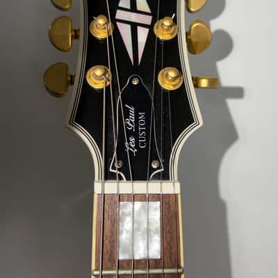 Epiphone Les Paul Custom 2004 - Alpine white image 3