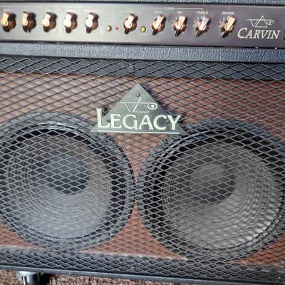 Carvin Legacy 212VL All-Tube USA Combo with FS & USA Tubes image 2
