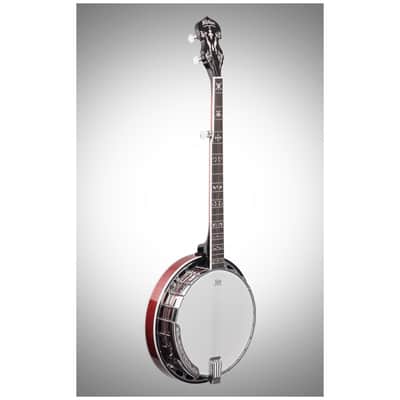 Washburn B16K Banjo with Case image 4