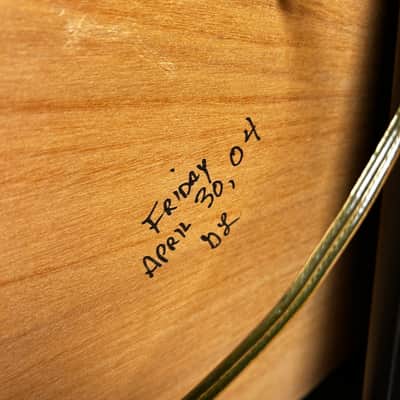 Customer Cabinet 2004 Black Tolex - Electro Voice EVM 12S Speaker image 16