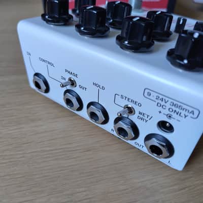 Hamstead Redwing (boxed) analogue stereo modulator (Flanger/Chorus/Vibrato) Bild 5