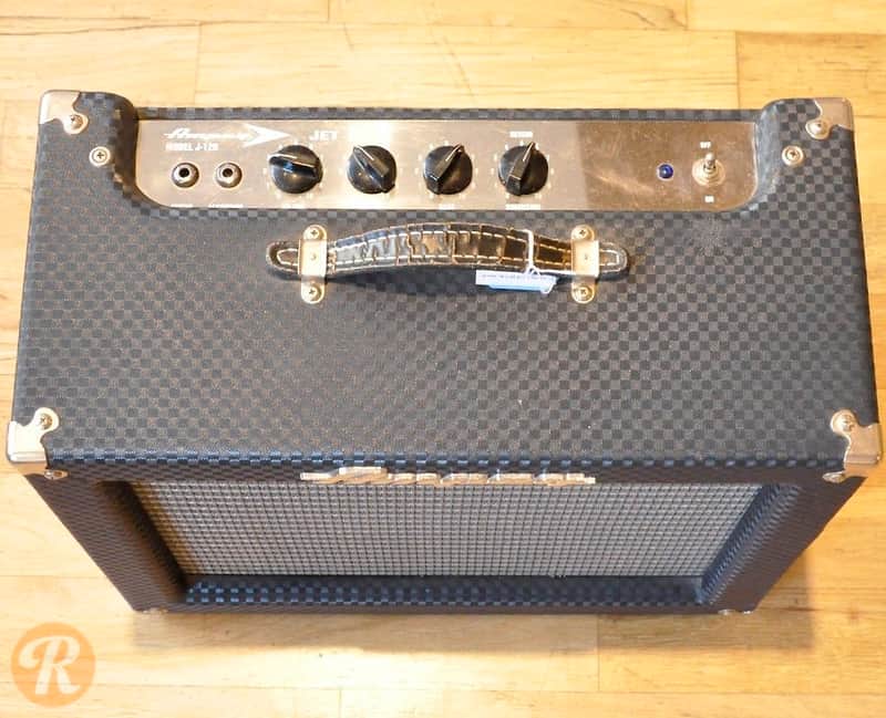 Ampeg Model J-12T Jet II 15-Watt 1x12