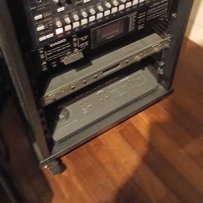 Korg MS2000R 2000s - Blue image 2