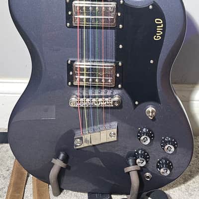 Guild Newark St. Collection Polara Deluxe image 14
