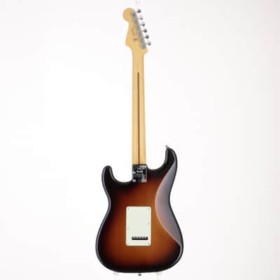 FENDER USA American Professional II Stratocaster with MF, Anniversary 2-Color Sunburst [US240004117] (07/01) image 2