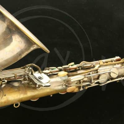 Selmer Modelo 26 Tenor Saxophone image 7