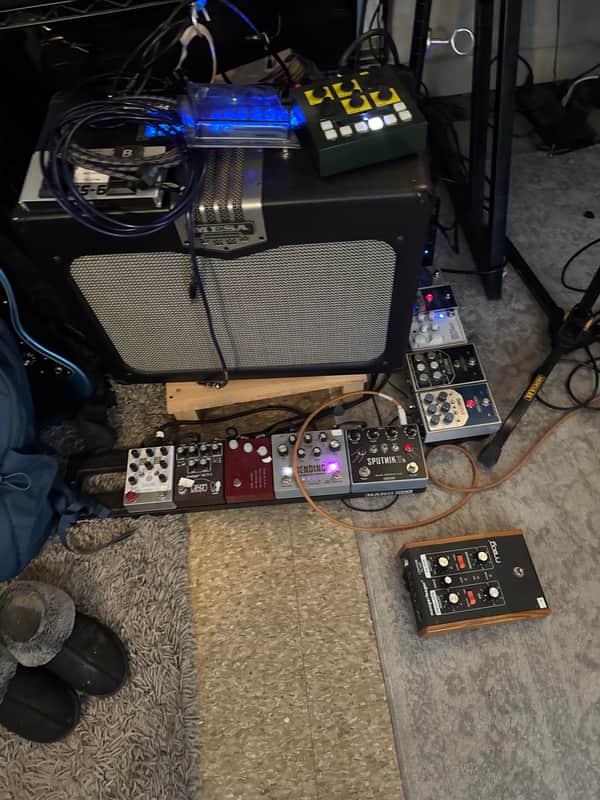 Mesa Boogie TransAtlantic TA-30 2-Channel 40-Watt 2x12" Guitar Combo 2011 - 2015 - Various image 1