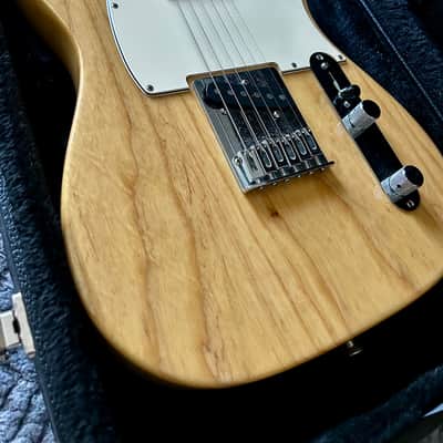 2011 Fender FSR Standard Ash Telecaster image 1