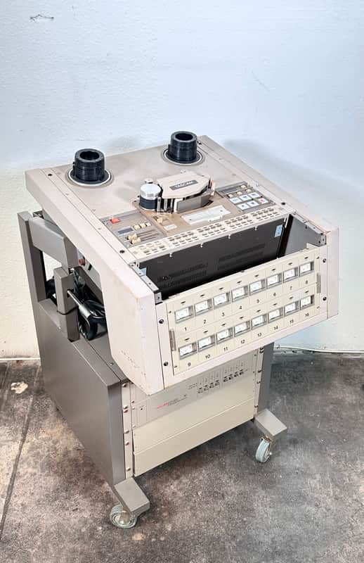 TASCAM MS-16 Reel to Reel Tape Recorder 16 Track image 1