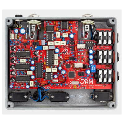 JAM PEDALS DELAY LLAMA XTREME image 5