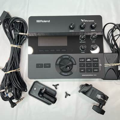 Roland TD-27 Electric Drum Brain Module V-Drum TD27 Updated to Program Version 2.21
