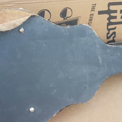 80's GUILD D 35 ACOUSTIC DREADNOUGHT CASE Made in USA image 10