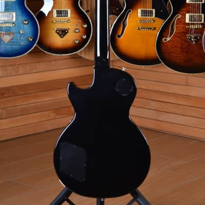 Gibson Les Paul Studio Figured Dark Purple Burst Exclusive image 10