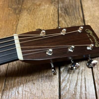 Martin Custom Shop 000-28 with Case image 5