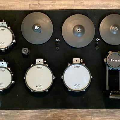 Roland V Drums Kit -NO MODULE- image 7
