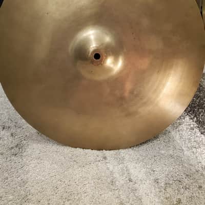 17" Zildjian A Custom Crash 1343g image 1