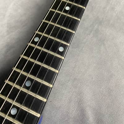 1980s Stars Guitars Custom w/ Early Modulus Graphite Neck – Leo Knapp Design / Dan Ransom Build – Kahler USA – Rare California Boutique image 6