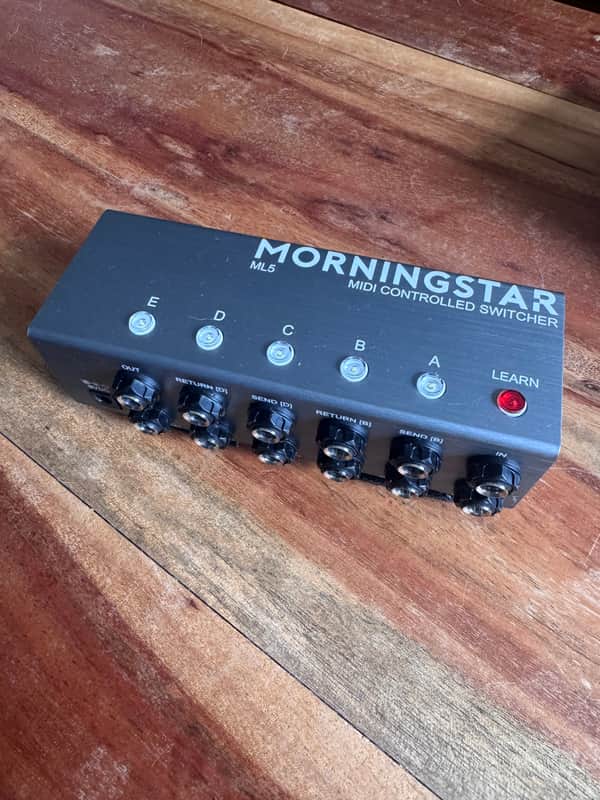 Morningstar Engineering ML5