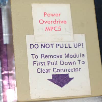 Video Demo 1977 Electra X730 MPC Outlaw Working Module Pro Setup  Hardshell Case image 6