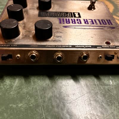 Electro-Harmonix Holier Grail 1999 - 2010 - Metal image 3