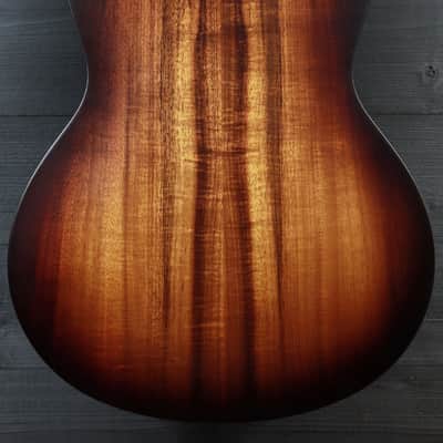 Taylor GS Mini E Koa Plus Acoustic-Electric w/ Deluxe Aero Case image 5