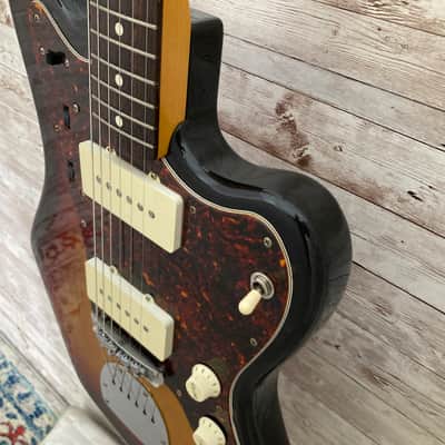 Used Fender JM-66 Jazzmaster Reissue CIJ image 12