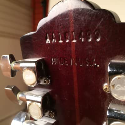 1981 Vintage Guild D212M 12 String Acoustic Guitar ! Deep Mahogany and MELLOW ! Ref. #00520 image 6