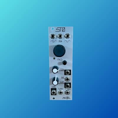 Make Noise STO Module | Reverb