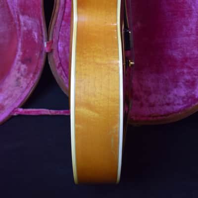 Gibson Super 400 CESN 1962 - natural image 22