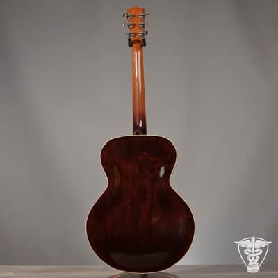 1935 Gibson L4 w/ Fancy Inlays - 4.78 LBS image 5