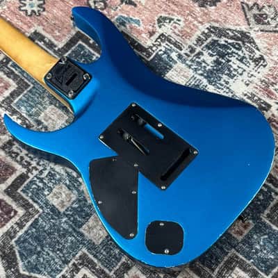 Ibanez RG770DX-LB Standard 1991 - 1993 - Laser Blue image 12