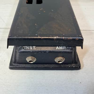 DeArmond Vintage Volume Pedal – 1960s Made in Toledo, Ohio USA 1960's - 1970's image 5